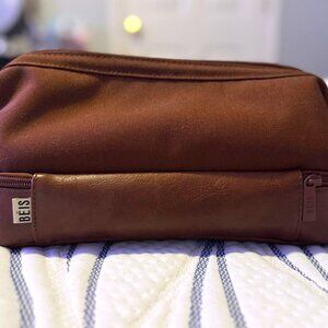 BEIS dopp kit - Maple
